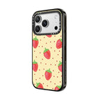 Strawberry Dots - Jam Butter