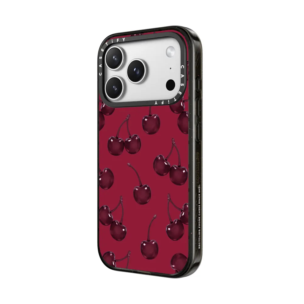 Dark Cherry Jelly - Cherry