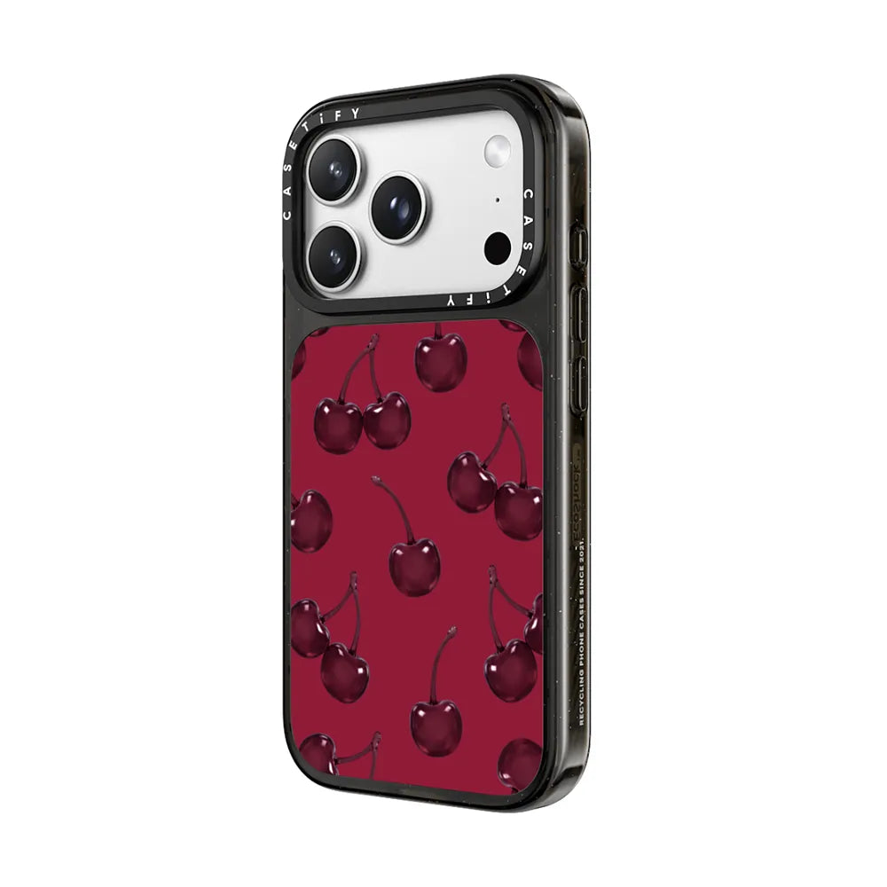 Dark Cherry Jelly - Cherry