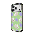 Jelly Bunny Stars - Pistachio