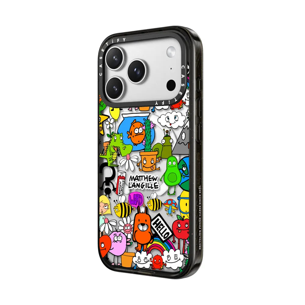 Pop Stickers