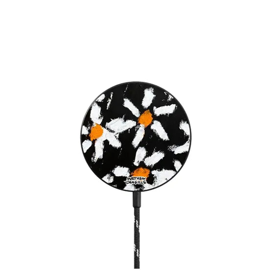 Oil Stick Flowers | Image 1