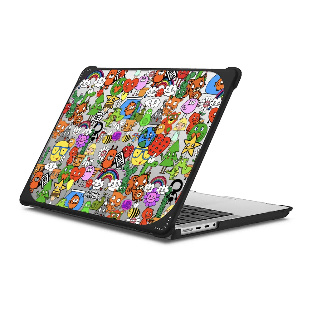 Pop Stickers