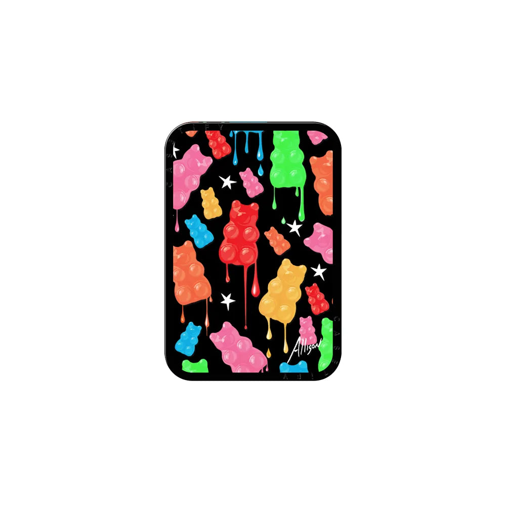 Melting Gummy Bears