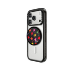 Dopamine Stars | Snappy Grip Stand / Snappy Grip Stand MagSafe Compatible / Black | Image 2
