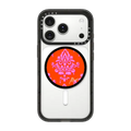 Preppy Damask | Snappy Grip Stand / Snappy Grip Stand MagSafe Compatible / Black | Image 1