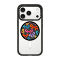 Dripping Bows | Snappy Grip Stand / Snappy Grip Stand MagSafe Compatible / Black | Image 1