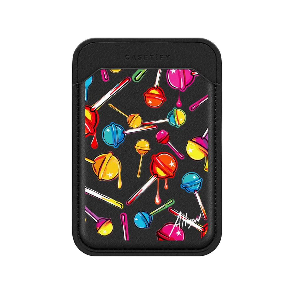 Sticky Sweet Lollipops