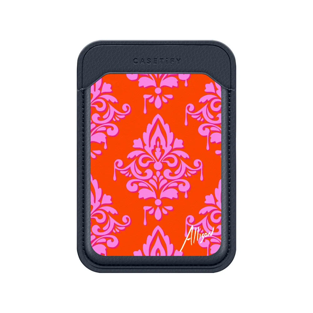 Preppy Damask