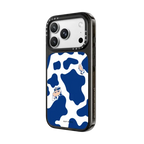 Shinchan (Cow) Case | iPhone 18 Pro Max / Impact Case MagSafe Compatible - Glossy / Glossy Black | Image 2