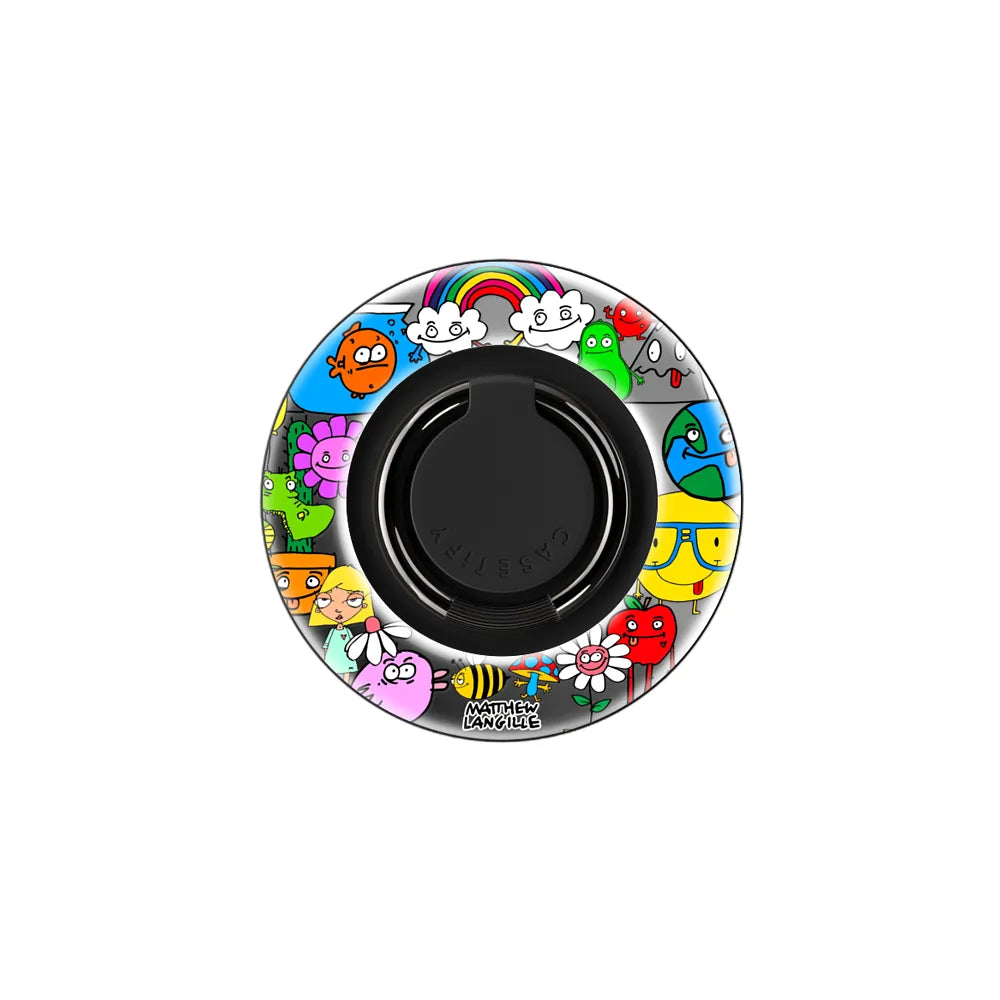 Pop Stickers