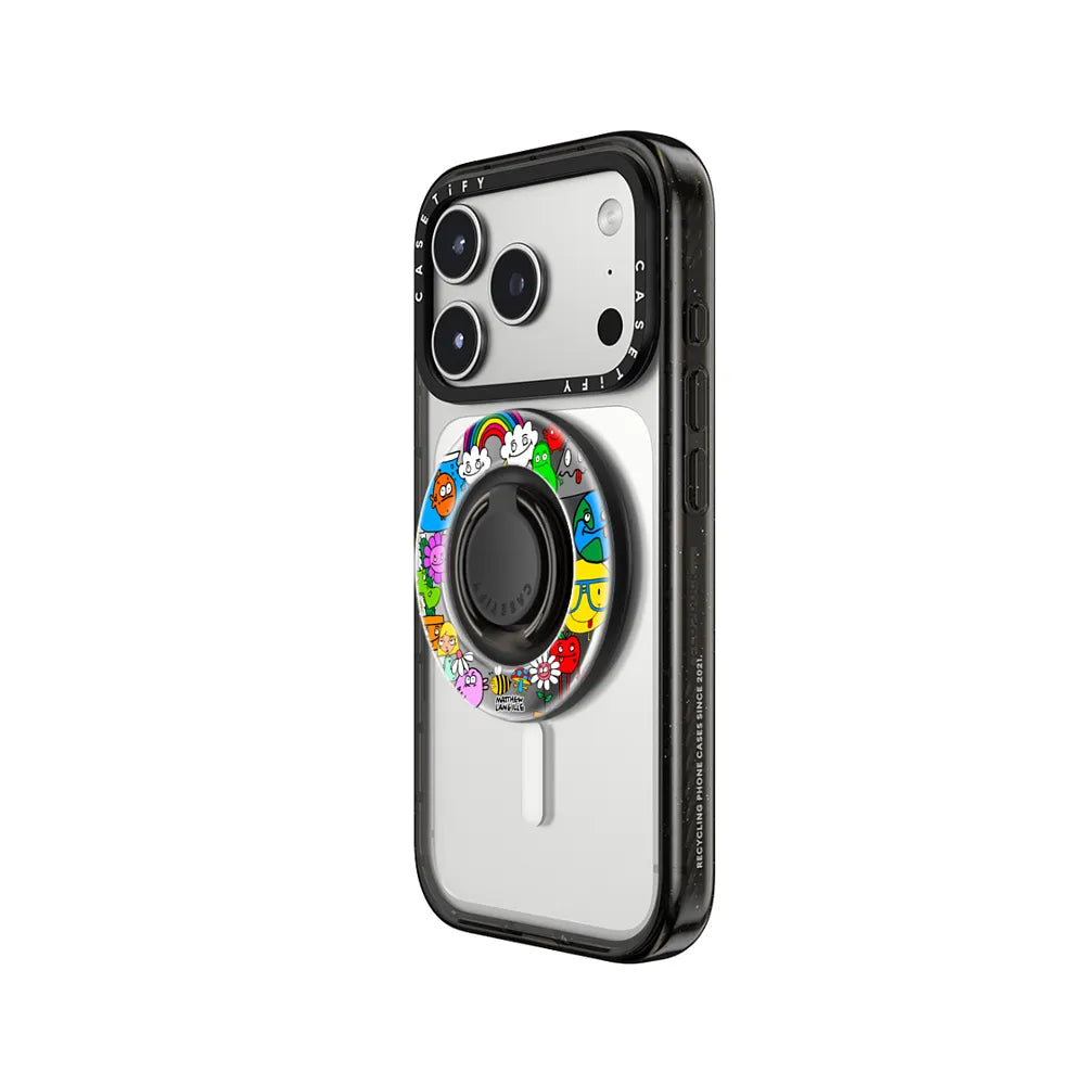 Pop Stickers