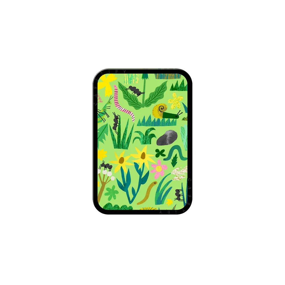 Go Touch Grass