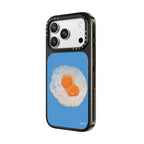 TWIN FRIED EGG