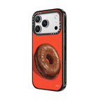 DOUBLE CHOCOLATE DONUT