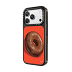 DOUBLE CHOCOLATE DONUT