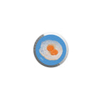 TWIN FRIED EGG