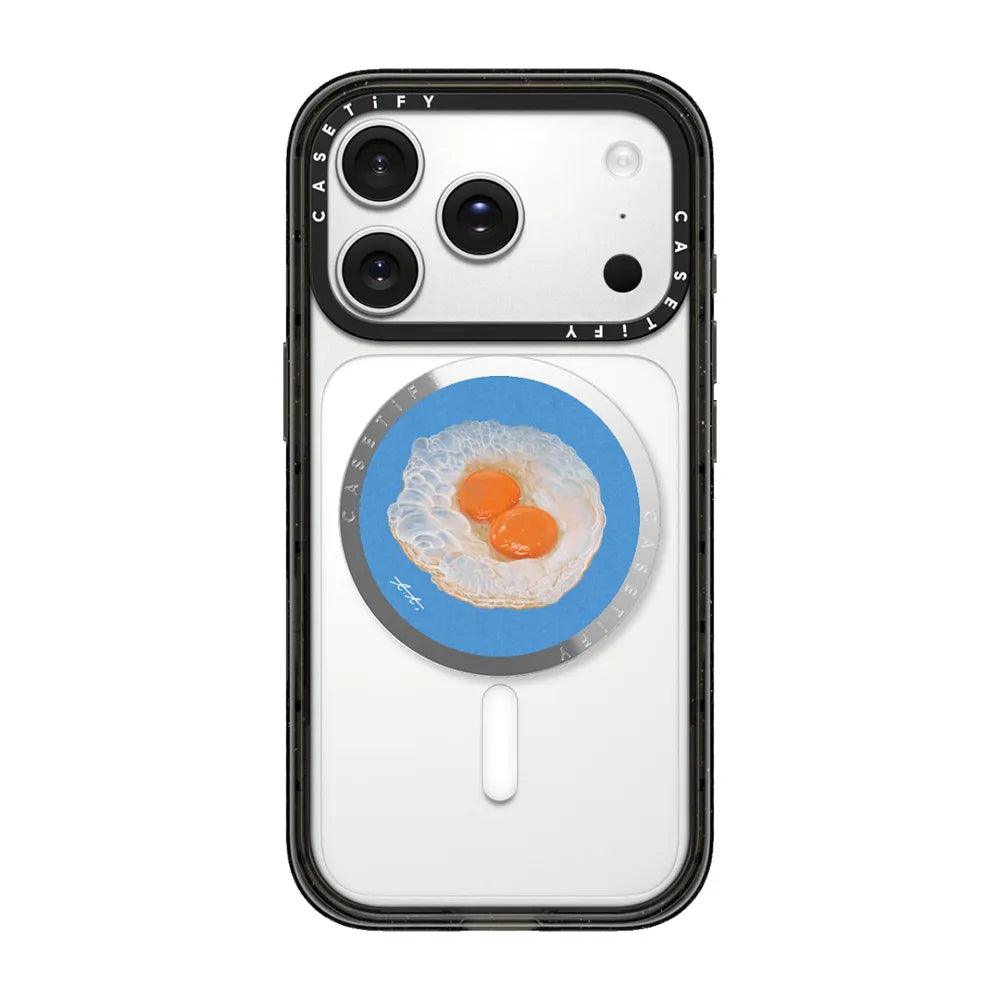 TWIN FRIED EGG | Image 1