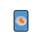 TWIN FRIED EGG