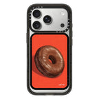 DOUBLE CHOCOLATE DONUT | Image 1