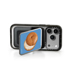 BAGEL WITH CREAM CHEESE