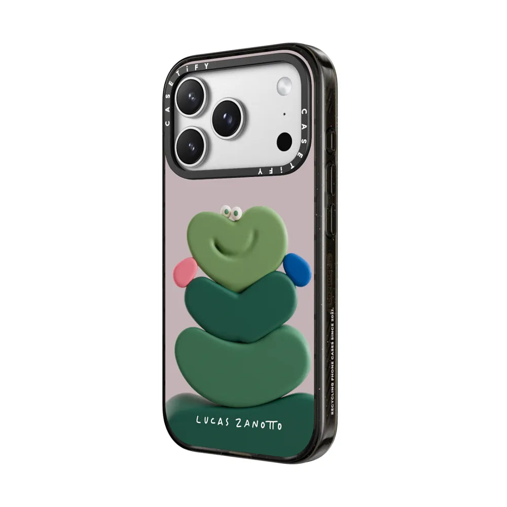 Stack Squeeze - Green