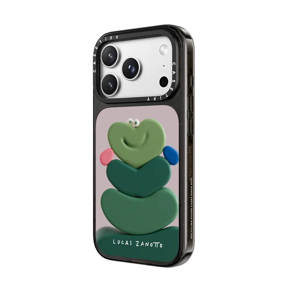 Stack Squeeze - Green