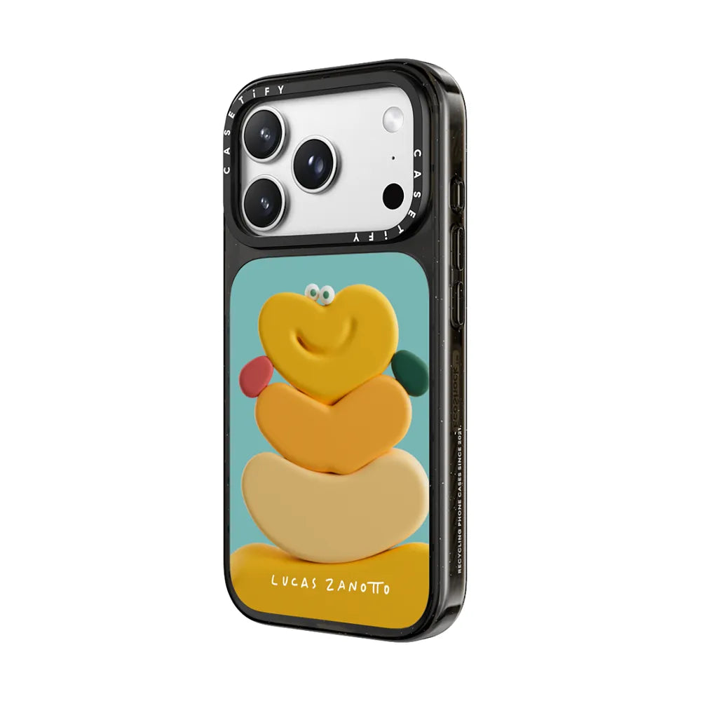 Stack Squeeze - Yellow