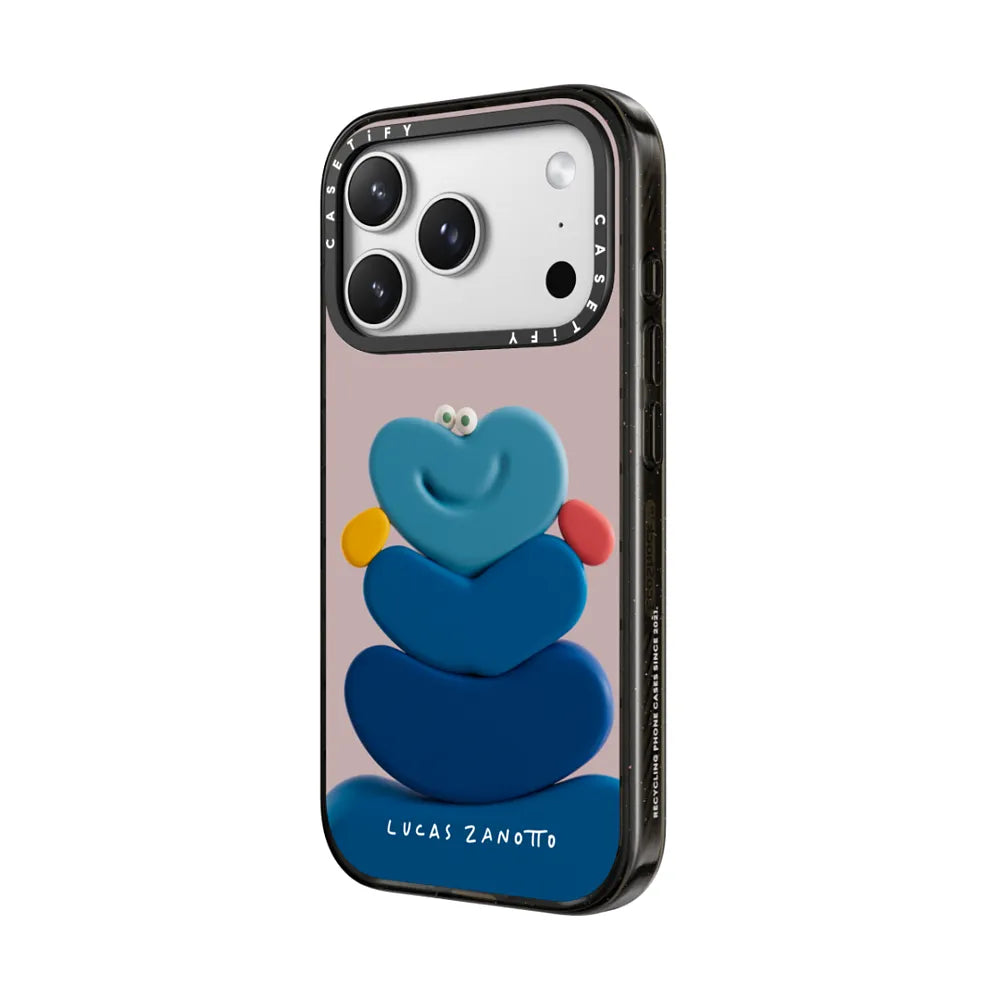 Stack Squeeze - Blue