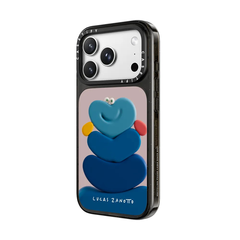 Stack Squeeze - Blue