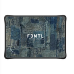 Indigo Boro Type-A Laptop Case | MacBook Air 13-inch (M1 / Intel) / MacBook Impact Case / Black | Image 2