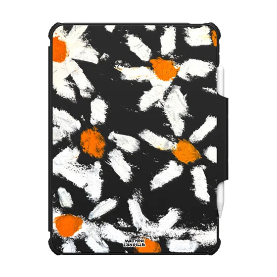 Oil Stick Flowers | Image 1