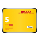DHL Delivery Pack Laptop Case | MacBook Air 13-inch (M1 / Intel) / MacBook Impact Case / Black | Image 2