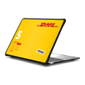 DHL Delivery Pack Laptop Case | MacBook Air 13-inch (M1 / Intel) / MacBook Impact Case / Black | Image 1