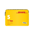 DHL Delivery Pack Laptop Sleeve | Large (16") / Impact Laptop Sleeve / Multicolor | Image 1