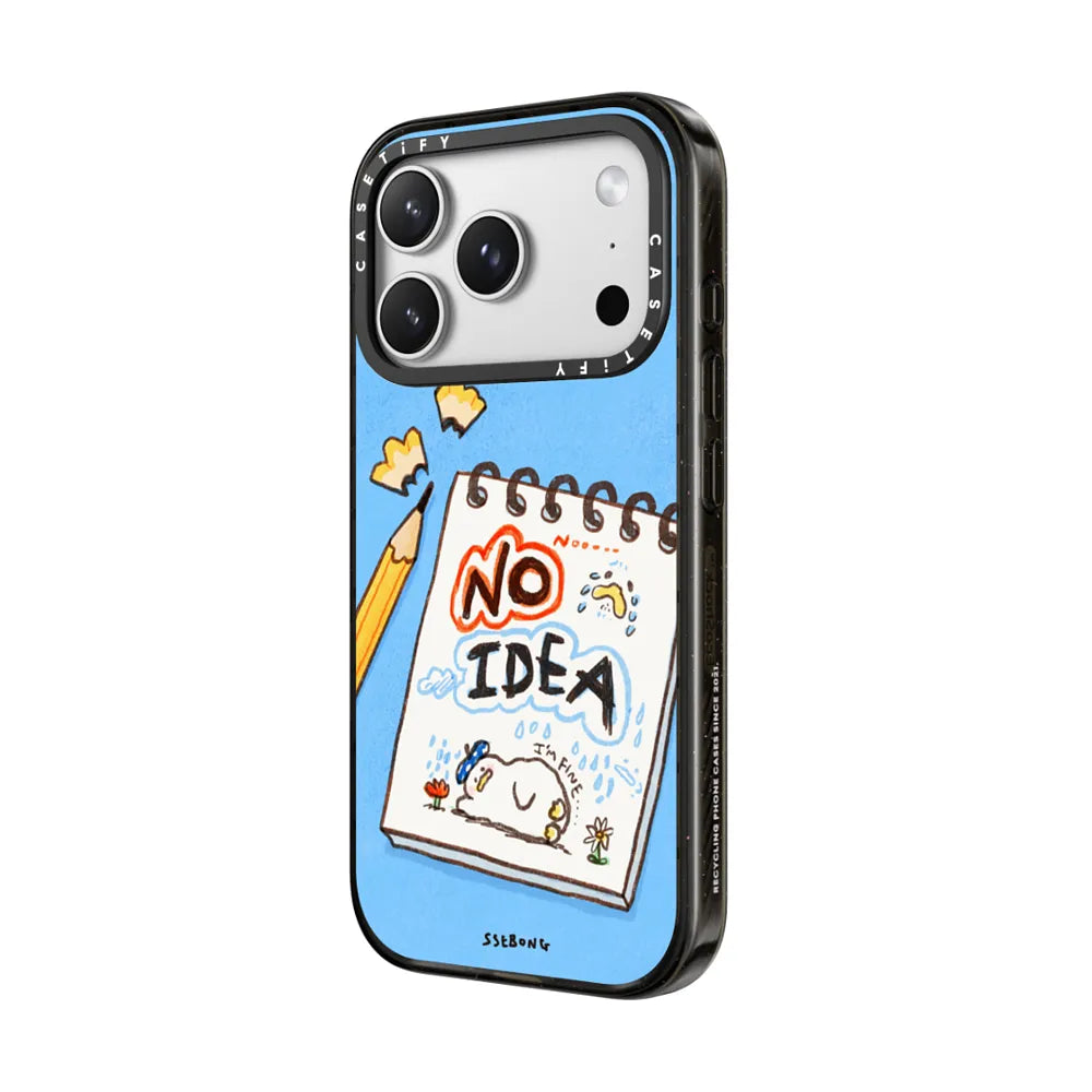 Ran out of Idea...