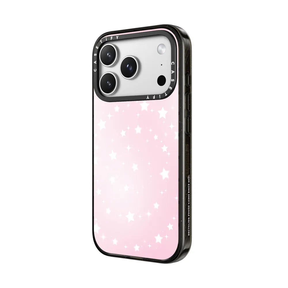 Star Spiral Pink