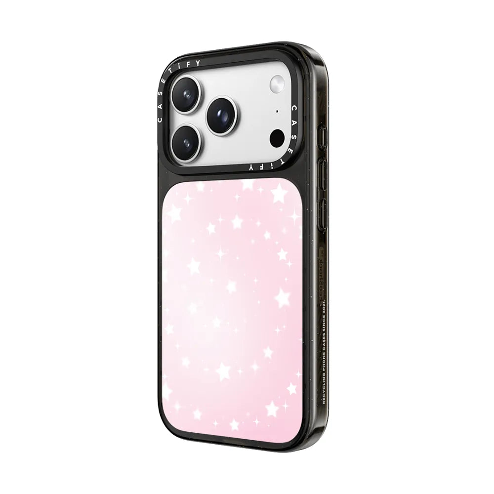 Star Spiral Pink