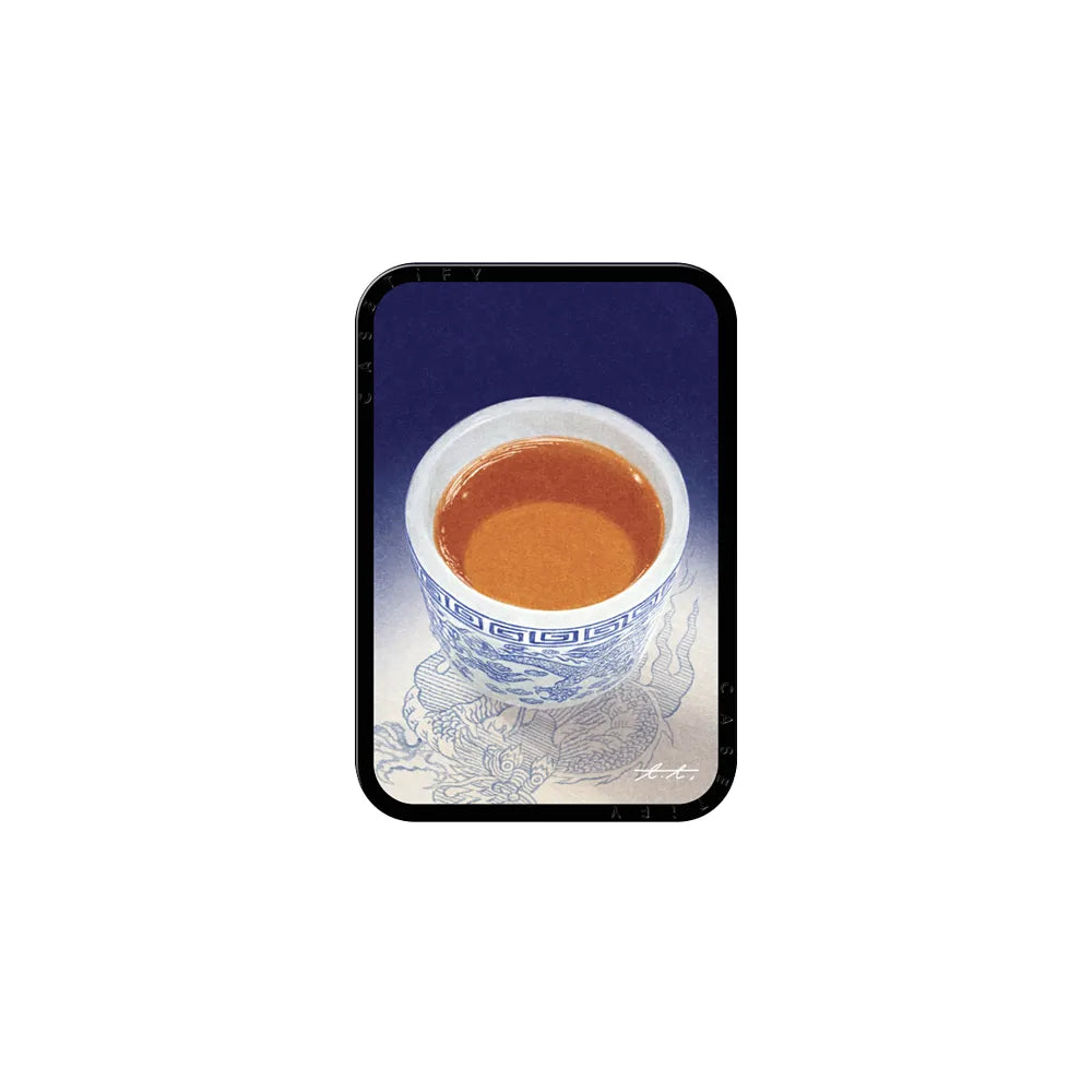 AMBER OOLONG