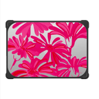 Pink Daisies | MacBook Air 15-inch (M2 - M5) / MacBook Bounce Case / Black | Image 2