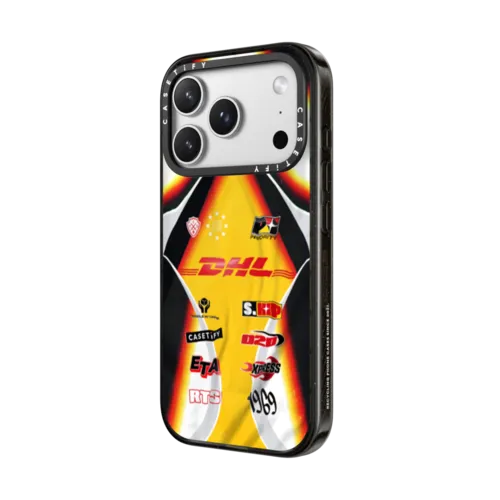 DHL Warm-Up Kit Case | iPhone 17 Pro Max / Impact Case MagSafe Compatible / Black | Image 2