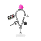 MATIN KIM CHARM KEYCHAIN