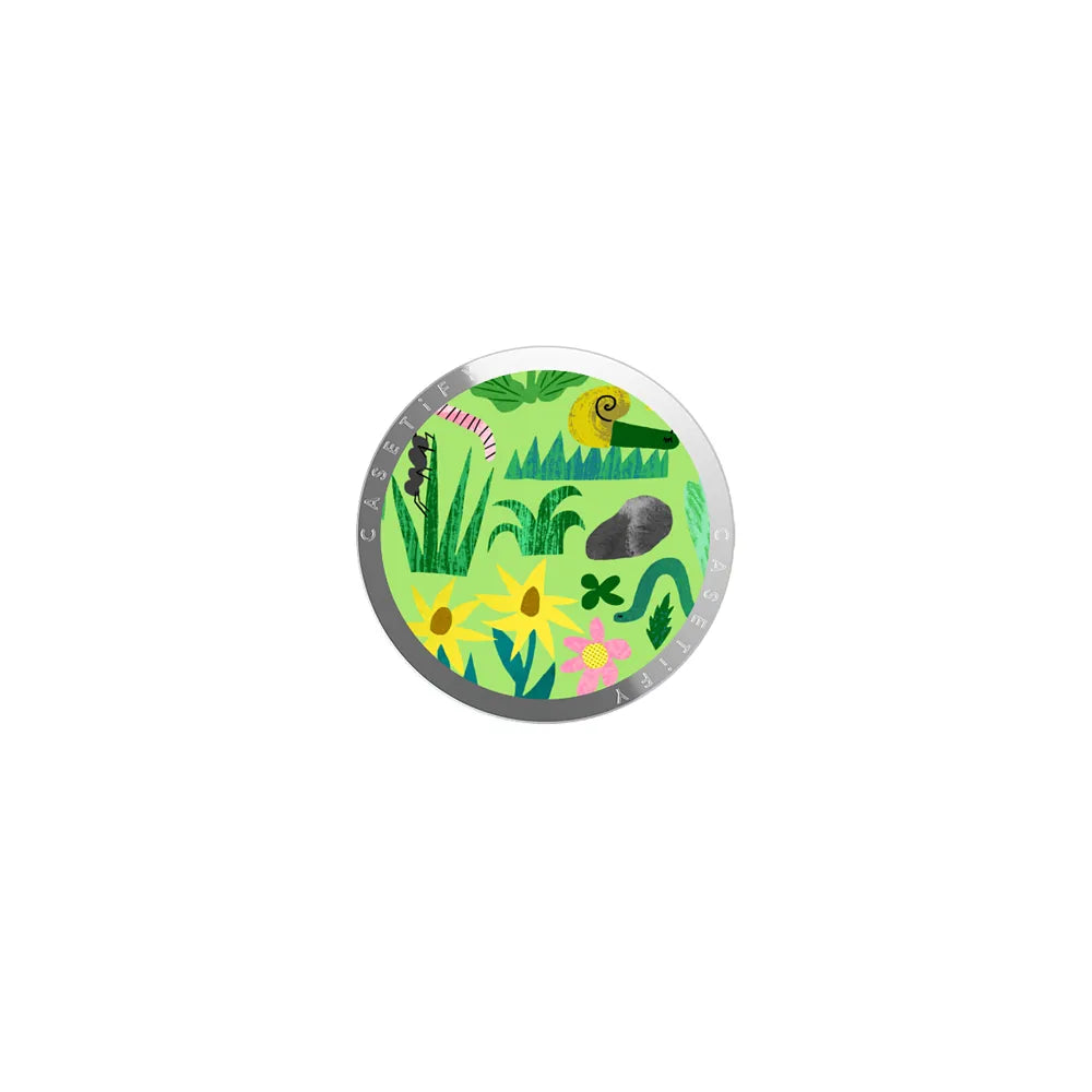 Go Touch Grass