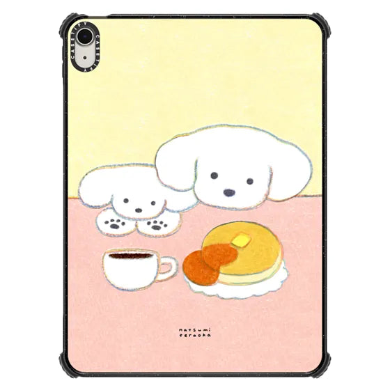 DOGS AT THE TABLE | Image 1