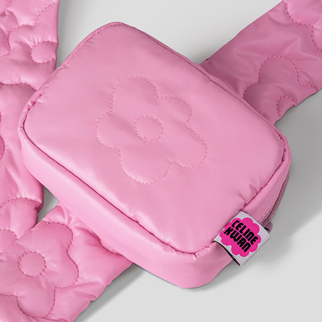 CELINE KWAN Puffy Strap With Mini Pouch