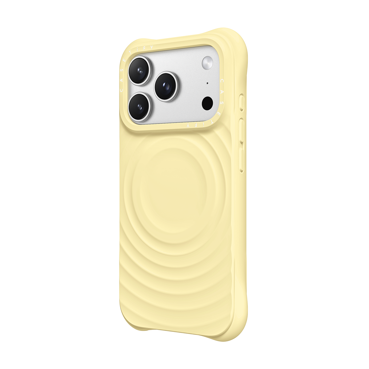 iPhone 17 Pro Max - Ripple Case - Sorbet Yellow