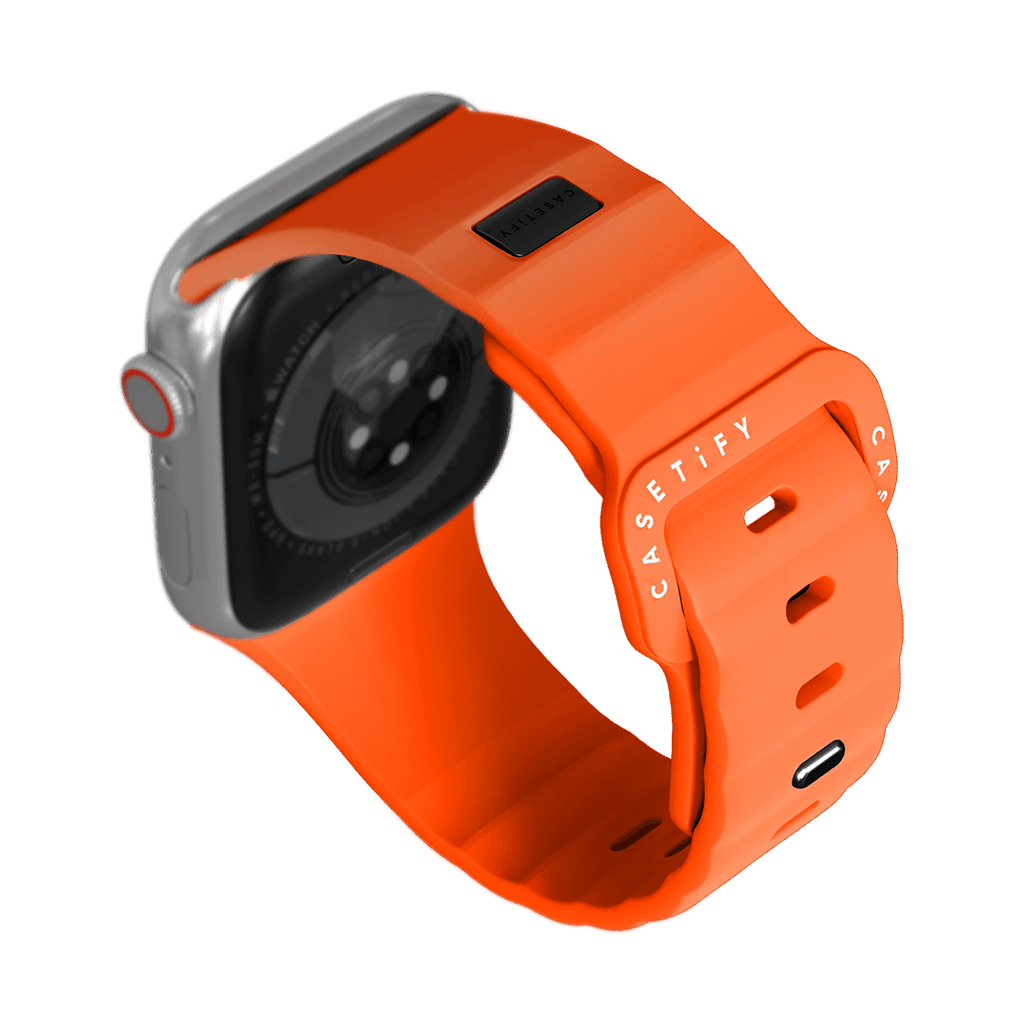 Bounce Band 46mm (Series 11) - Orange