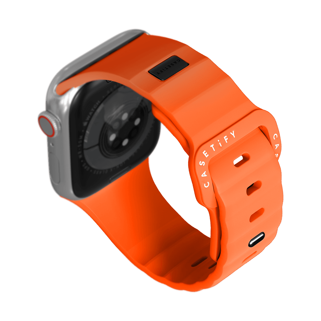 Bounce Band 46mm (Series 11) - Orange