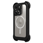 Bounce Extreme Case MagSafe Compatible - Black - iPhone 15 Pro