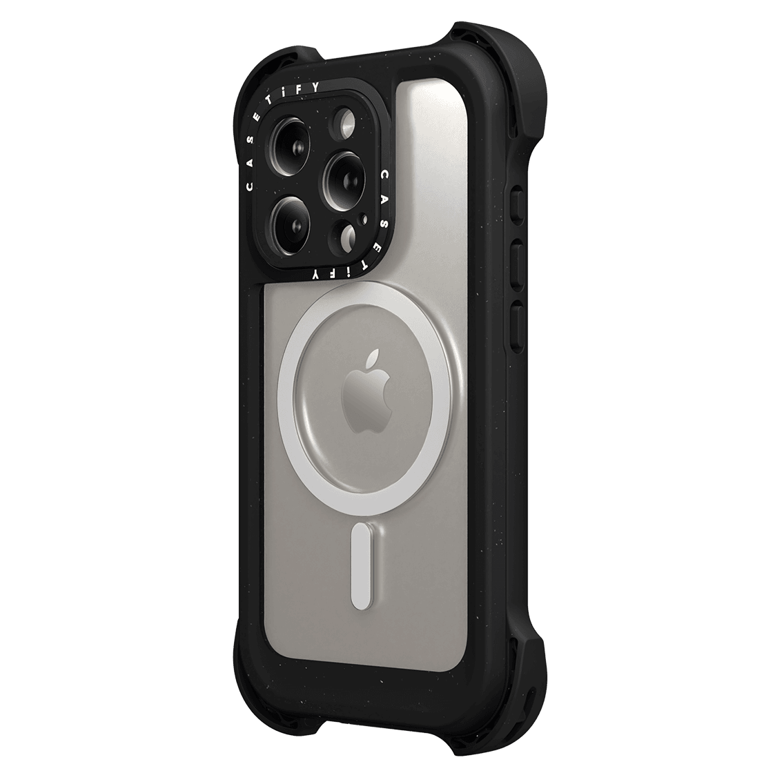 Bounce Extreme Case MagSafe Compatible - Black - iPhone 15 Pro Max